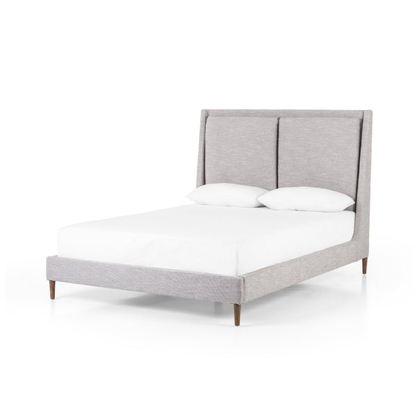 Potter Bed in Manor Grey
