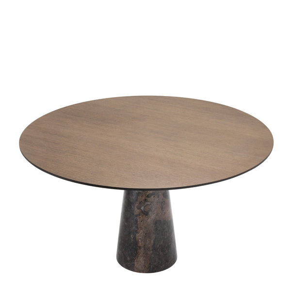 genova dining table by eichholtz 113413 2