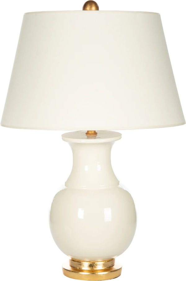 Cloister Blanc Table Lamp