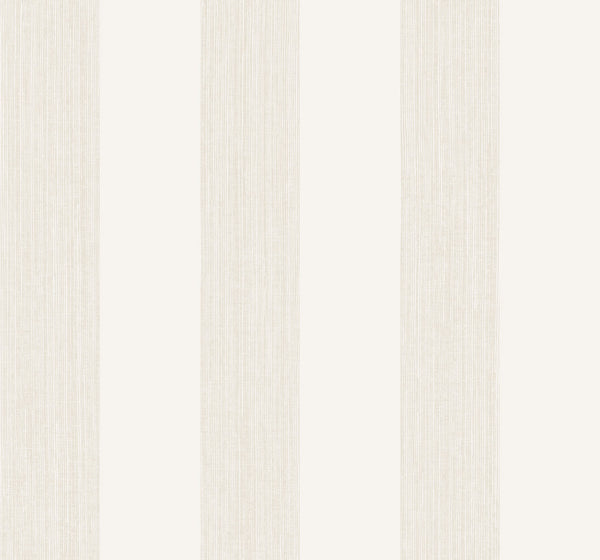 Awning Khaki Wallcovering from the Living in Style Collection