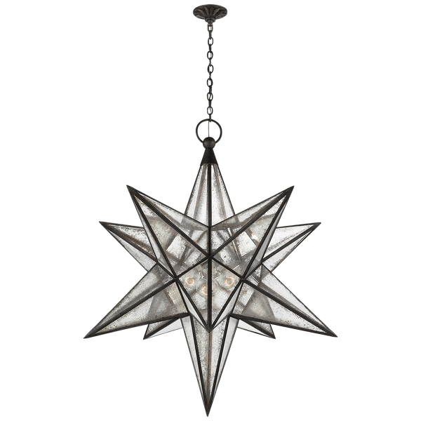 Moravian XL Star Lantern by Chapman & Myers