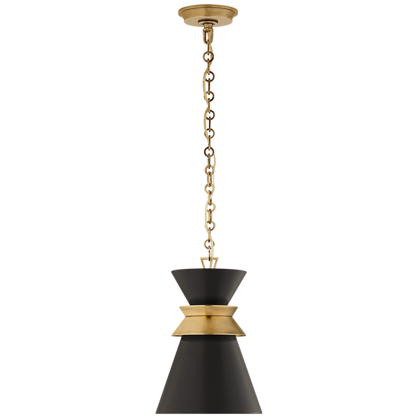Alborg Small Stacked Pendant by Chapman & Myers