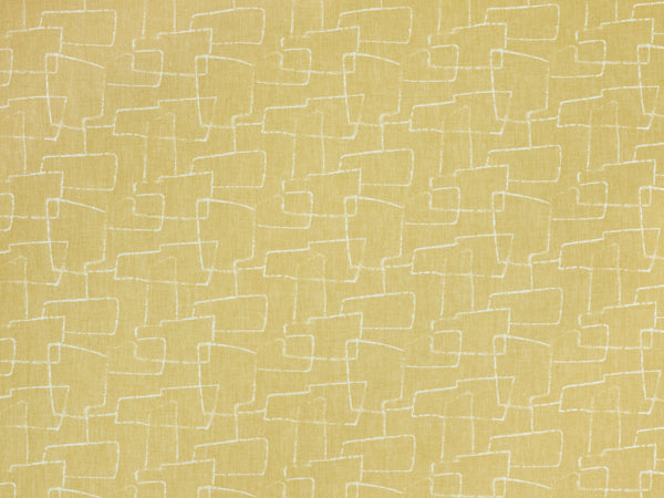 Dilling Yellow Fabric
