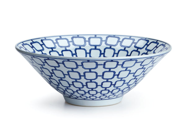 Dynasty Link Decorative Bowl design by shopbarclaybutera