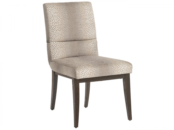 Glenwild Upholstered Side Chair, Custom Fabric
