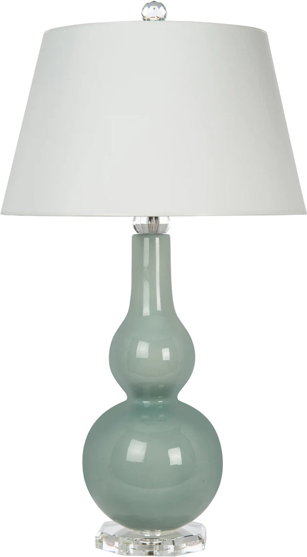 30" Celedon Arabella Table Lamp