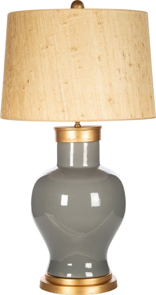 Gray Cove Table Lamp by shopbarclaybutera