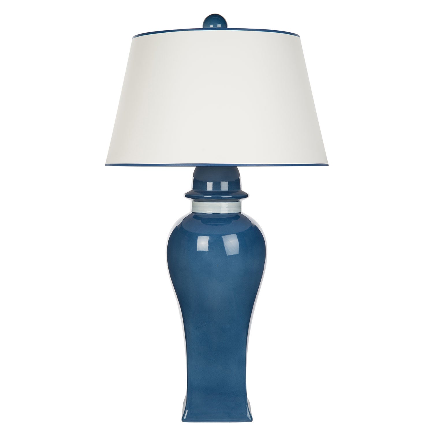 Winborne Blue Table Lamp by shopbarclaybutera